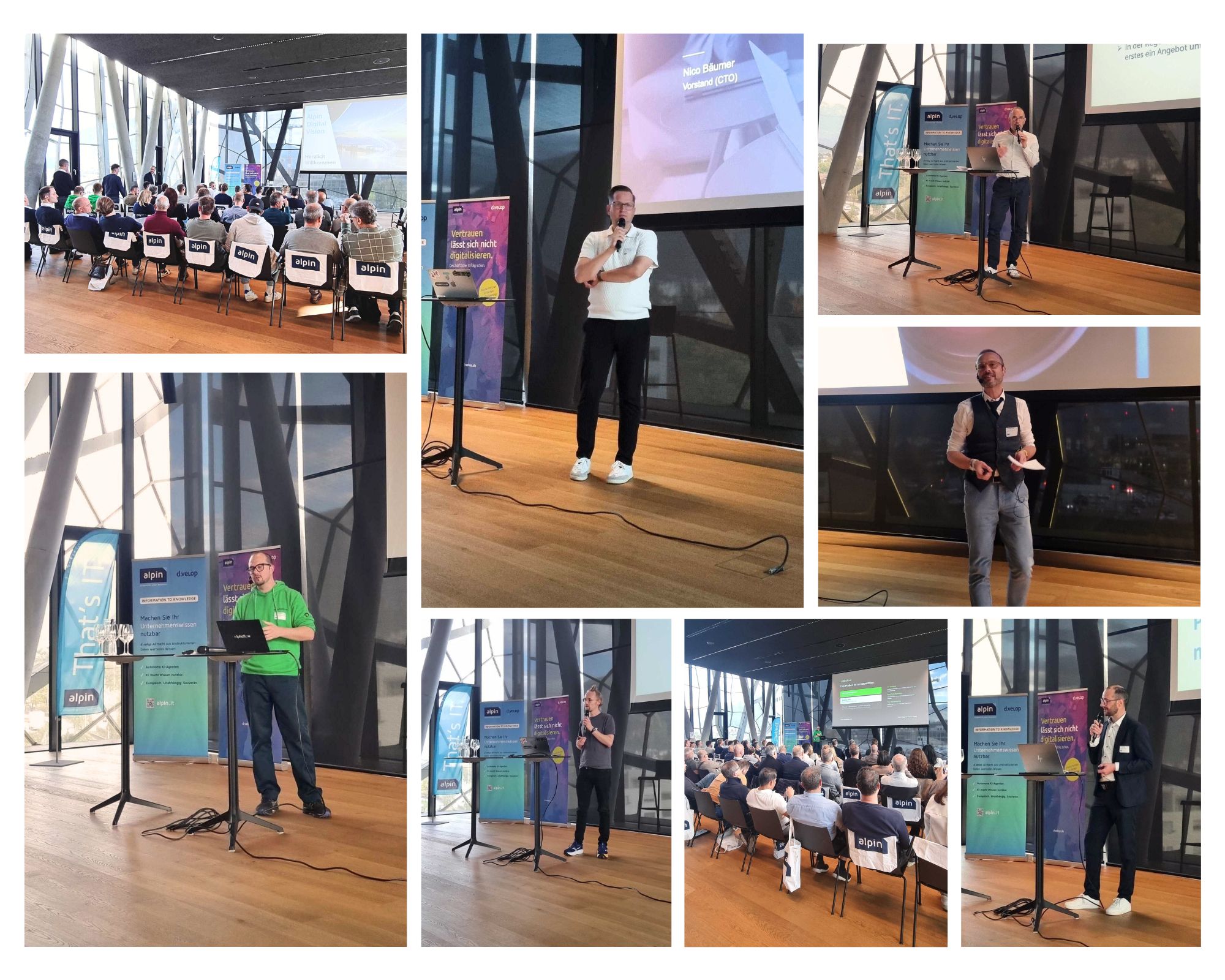 Highlights Alpin Digital Vision 2026