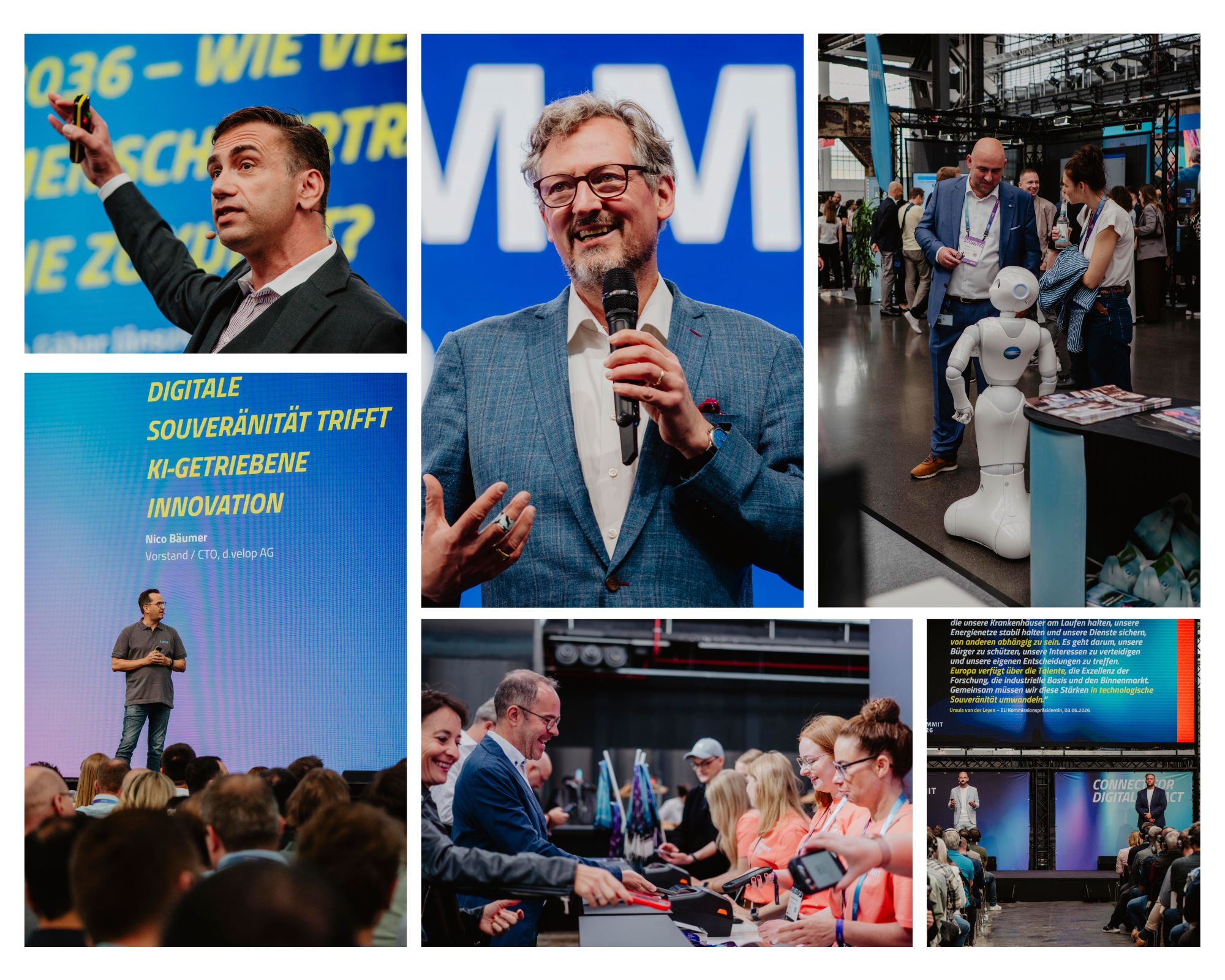 Rückblick – d.velop summit 2026