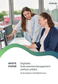 d.velop documents – Dokumentenmanagement