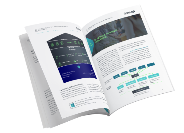 Vertragsmanagement mit Microsoft 365 und SharePoint