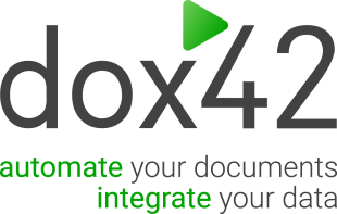 dox42 App for d.velop documents